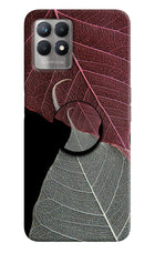 Leaf Pattern Realme 8i Pop Case by Casekaro