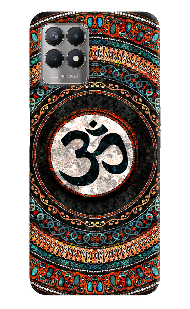 Om Culture Realme 8i Pop Case by Casekaro