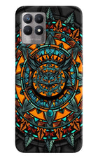 Angry Owl Realme 8i Pop Case