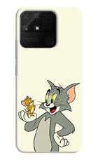 Tom & Jerry Realme Narzo 50A Hard Case Back Cover by Casekaro