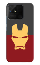 Ironman Realme Narzo 50A Hard Case Back Cover by Casekaro