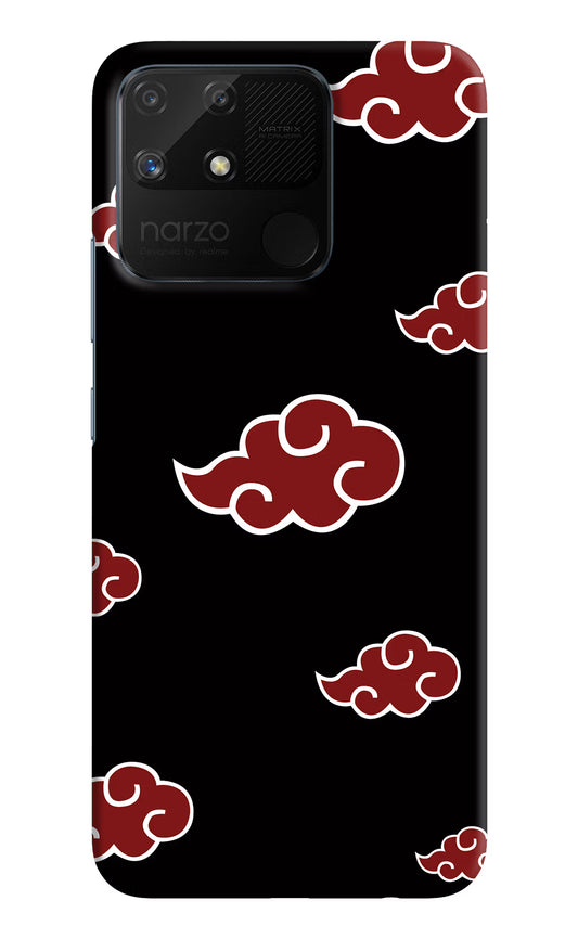 Akatsuki Realme Narzo 50A Hard Case Back Cover by Casekaro