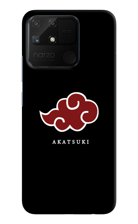 Akatsuki Realme Narzo 50A Hard Case Back Cover by Casekaro