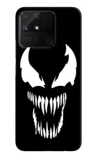 Venom Realme Narzo 50A Hard Case Back Cover by Casekaro