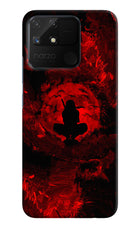 Itachi Uchiha Realme Narzo 50A Hard Case Back Cover by Casekaro