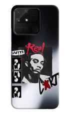 Playboi Carti Realme Narzo 50A Hard Case Back Cover by Casekaro
