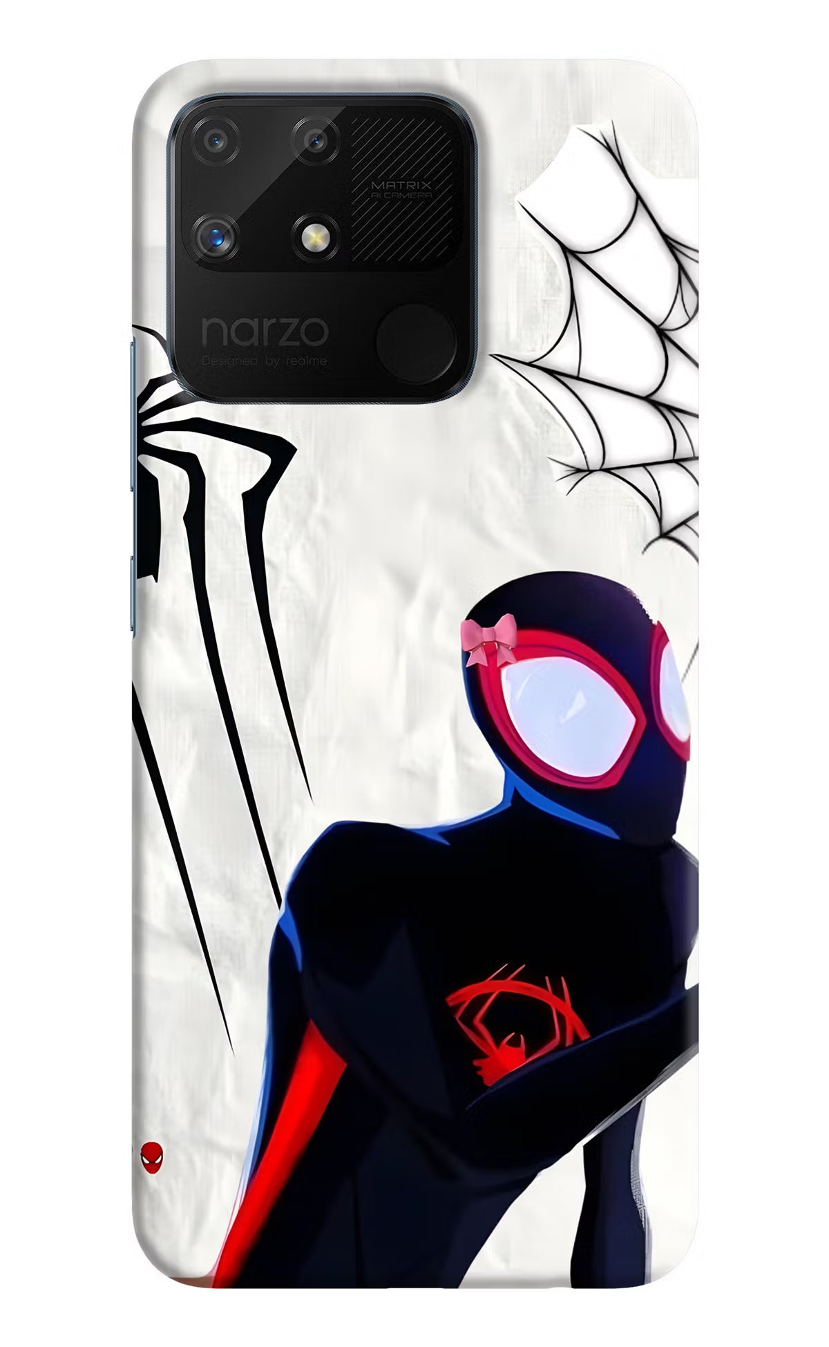 Miles Verse Realme Narzo 50A Back Cover