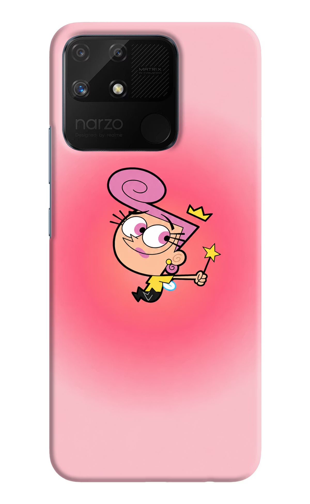 Wanda Magic Realme Narzo 50A Back Cover