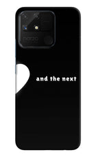 Next World Realme Narzo 50A Hard Case Back Cover by Casekaro