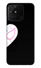 Gwen Mask Realme Narzo 50A Hard Case Back Cover by Casekaro