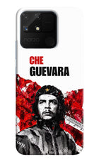 Che Guevara Revolution Realme Narzo 50A Hard Case Back Cover by Casekaro