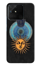 Divine Sun Realme Narzo 50A Back Cover