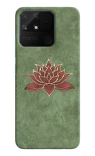 Lotus Grace Realme Narzo 50A Back Cover