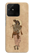 Krishna Realme Narzo 50A Back Cover