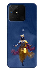 Cosmic Krishna Realme Narzo 50A Back Cover