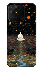 Space Monk Realme Narzo 50A Back Cover