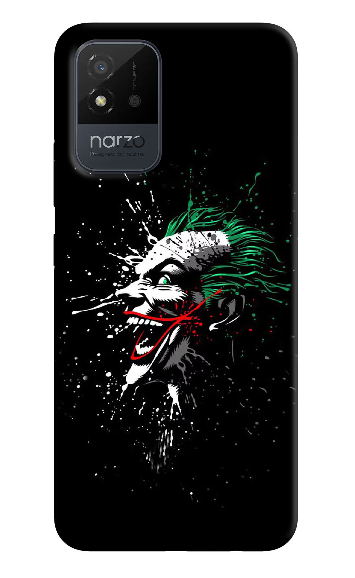 Joker Realme Narzo 50i Back Cover