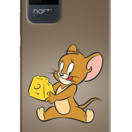 Jerry Realme Narzo 50i Back Cover