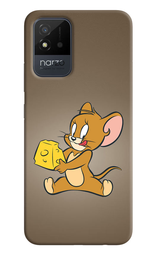 Jerry Realme Narzo 50i Back Cover