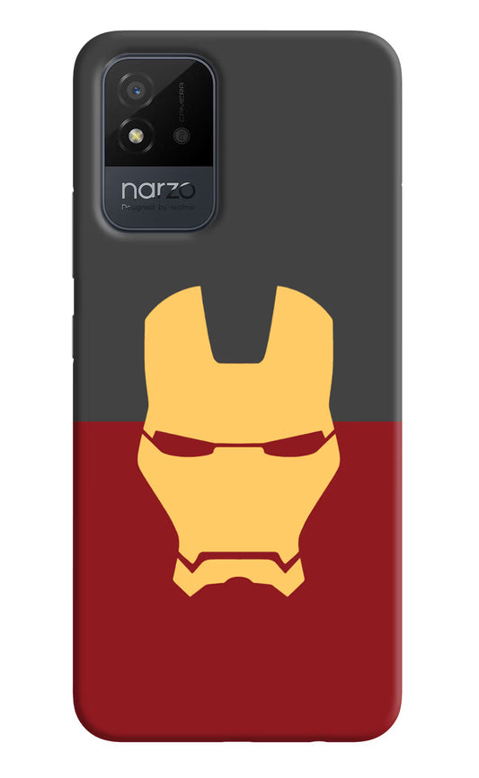 Ironman Realme Narzo 50i Back Cover