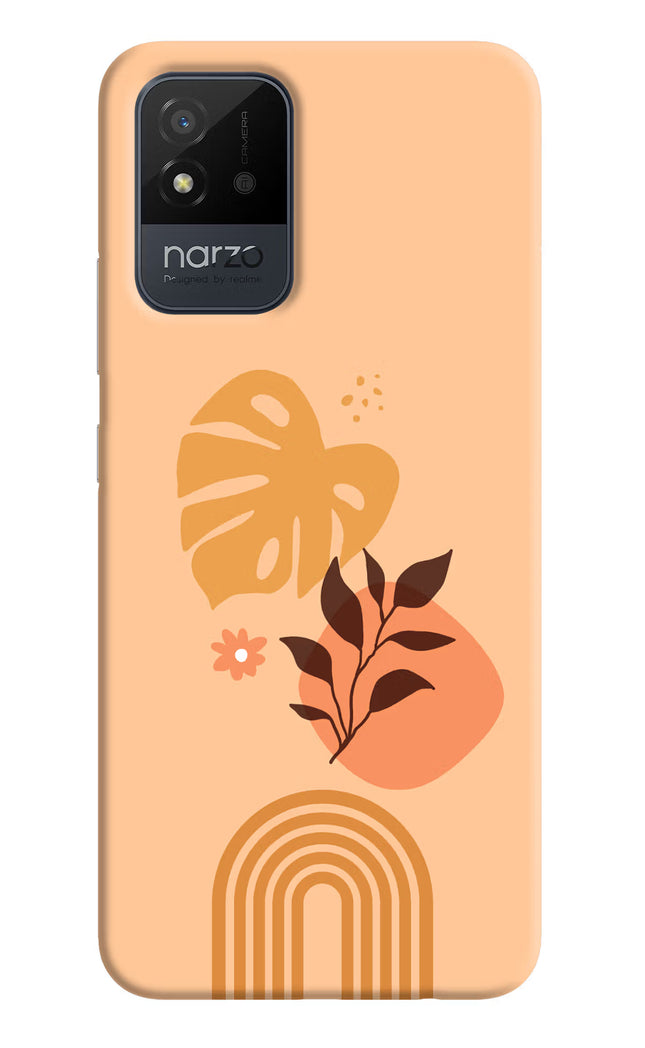 Bohemian Art Realme Narzo 50i Back Cover