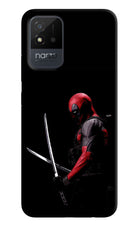 Deadpool Realme Narzo 50i Back Cover