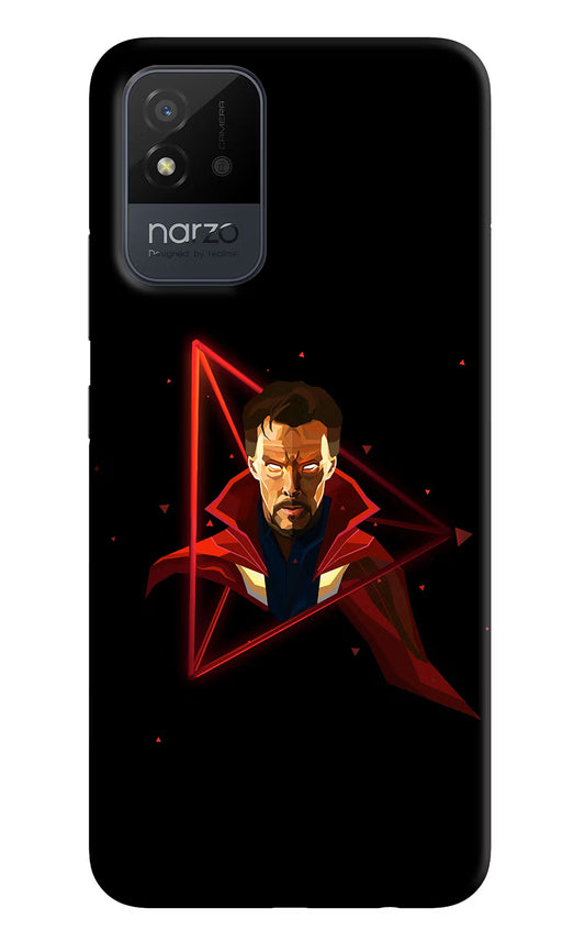 Doctor Ordinary Realme Narzo 50i Back Cover
