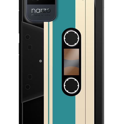 Cassette Realme Narzo 50i Back Cover