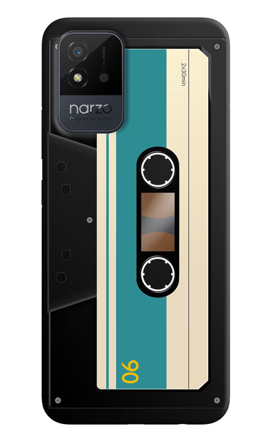 Cassette Realme Narzo 50i Back Cover