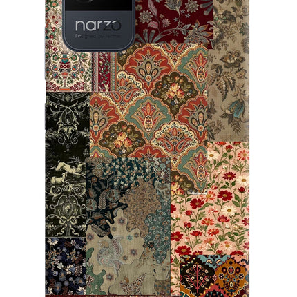 Desi Print Realme Narzo 50i Back Cover