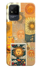 Sun Realme Narzo 50i Back Cover