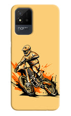Off-Road Fury Realme Narzo 50i Back Cover