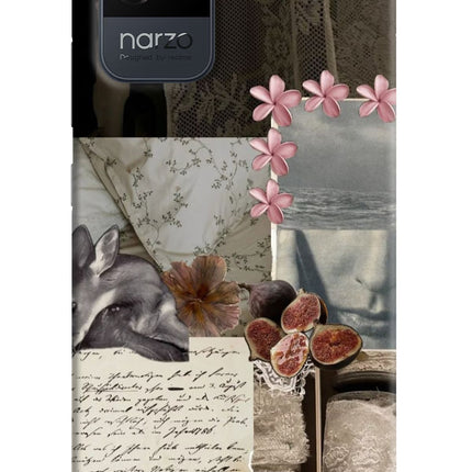 Midnight Sky Realme Narzo 50i Hard Case Back Cover by Casekaro