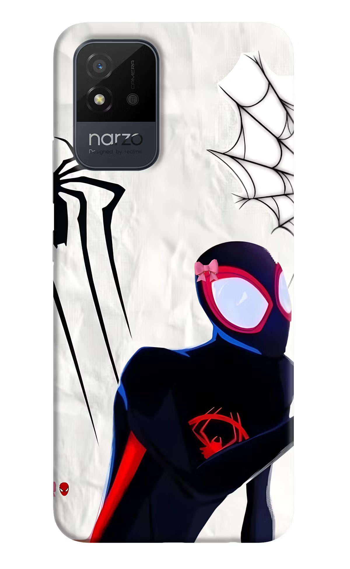 Miles Verse Realme Narzo 50i Back Cover