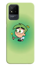 Cosmo Magic Realme Narzo 50i Hard Case Back Cover by Casekaro