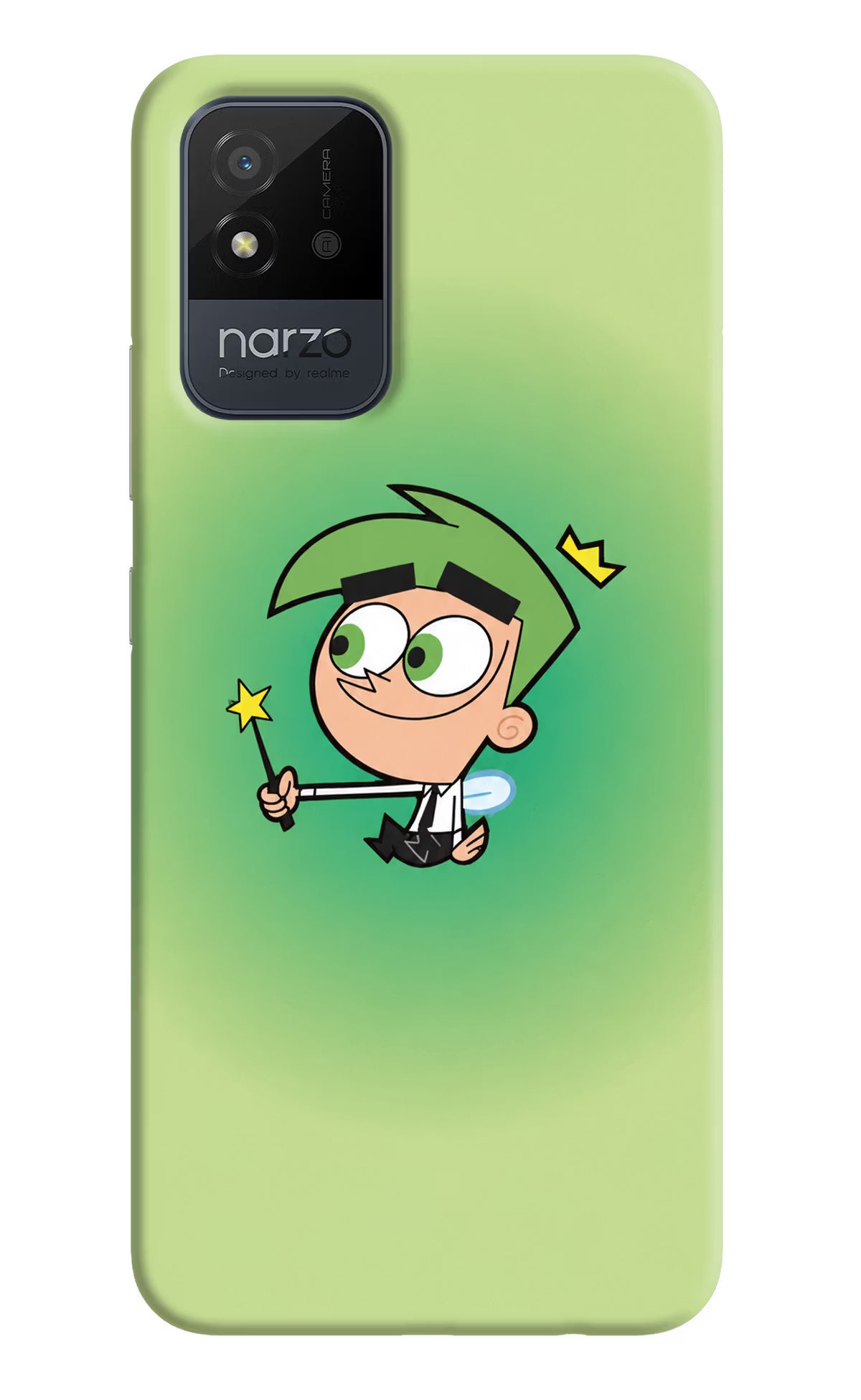 Cosmo Magic Realme Narzo 50i Back Cover