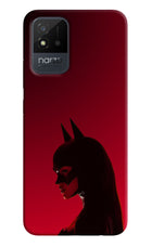 Night Thief Realme Narzo 50i Hard Case Back Cover by Casekaro