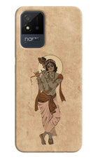 Krishna Realme Narzo 50i Back Cover