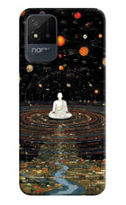 Space Monk Realme Narzo 50i Back Cover