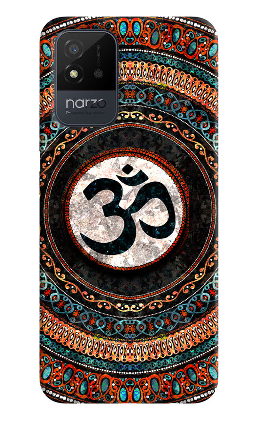 Om Culture Realme Narzo 50i Pop Case