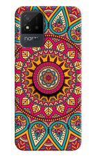 Mandala Realme Narzo 50i Pop Case