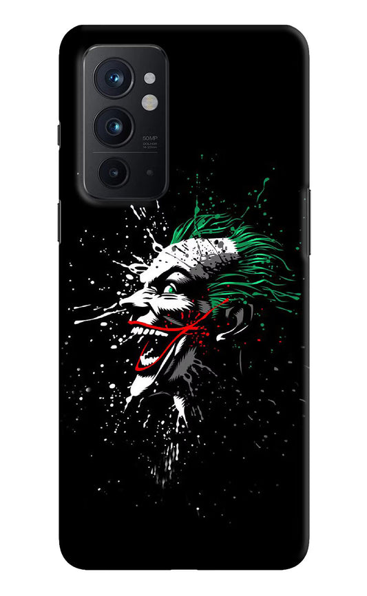 Joker Oneplus 9RT Hard Case Back Cover by Casekaro