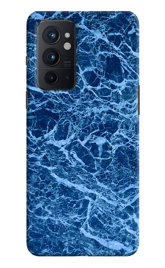 Blue Marble Oneplus 9RT Hard Case Back Cover by Casekaro