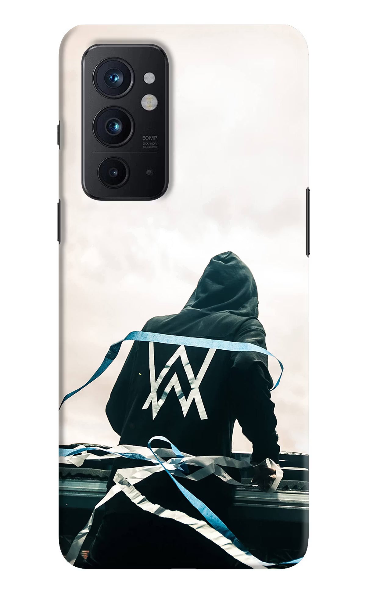 Alan Walker Oneplus 9RT Hard Case Back Cover by Casekaro