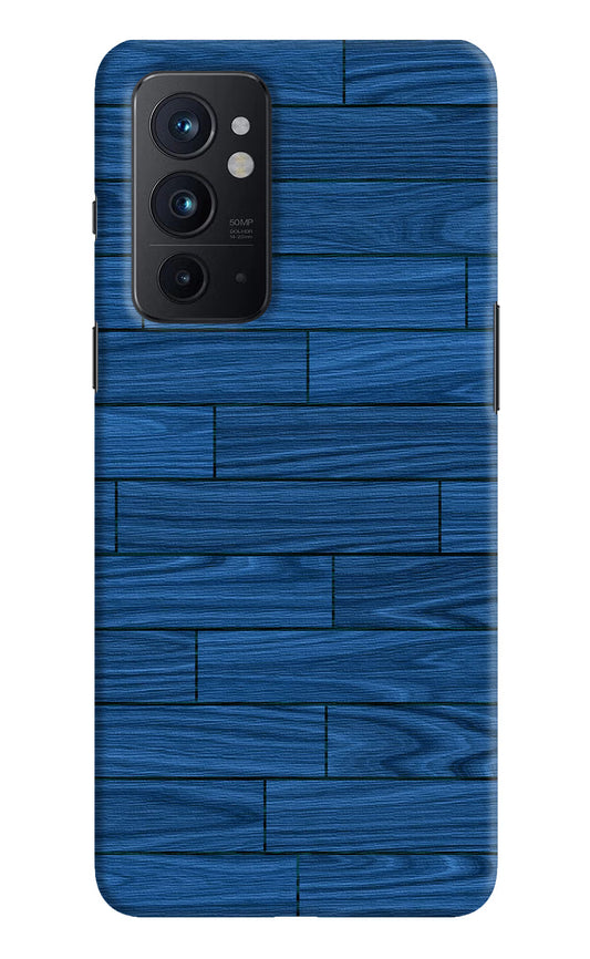Wooden Texture Oneplus 9RT Hard Case Back Cover by Casekaro