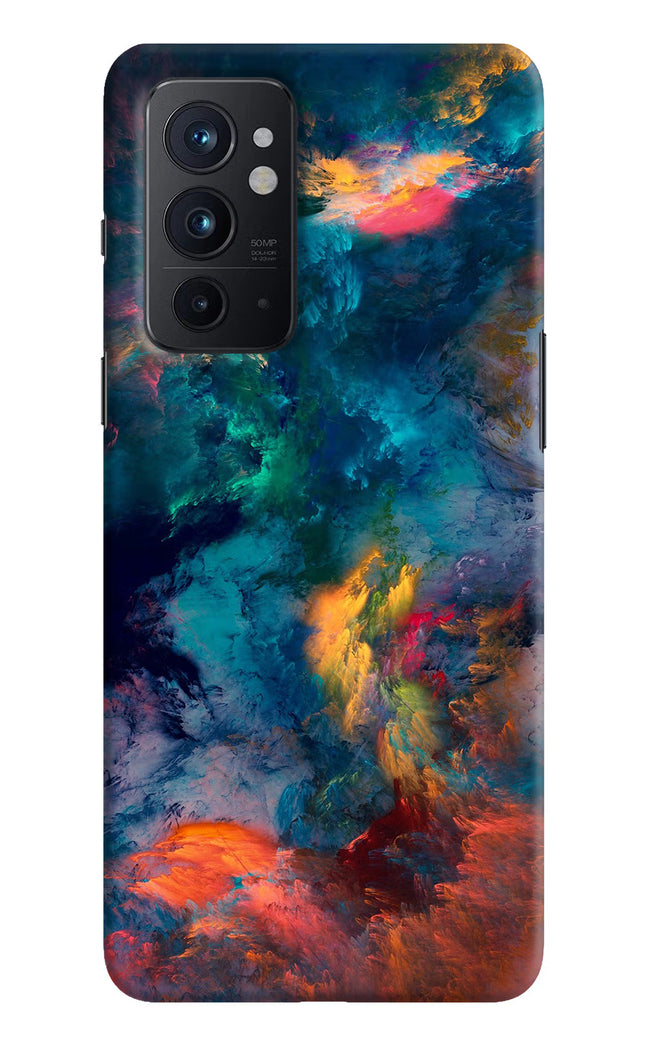 Artwork Paint Oneplus 9RT Hard Case Back Cover by Casekaro