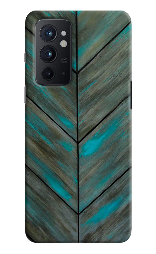 Pattern Oneplus 9RT Hard Case Back Cover by Casekaro