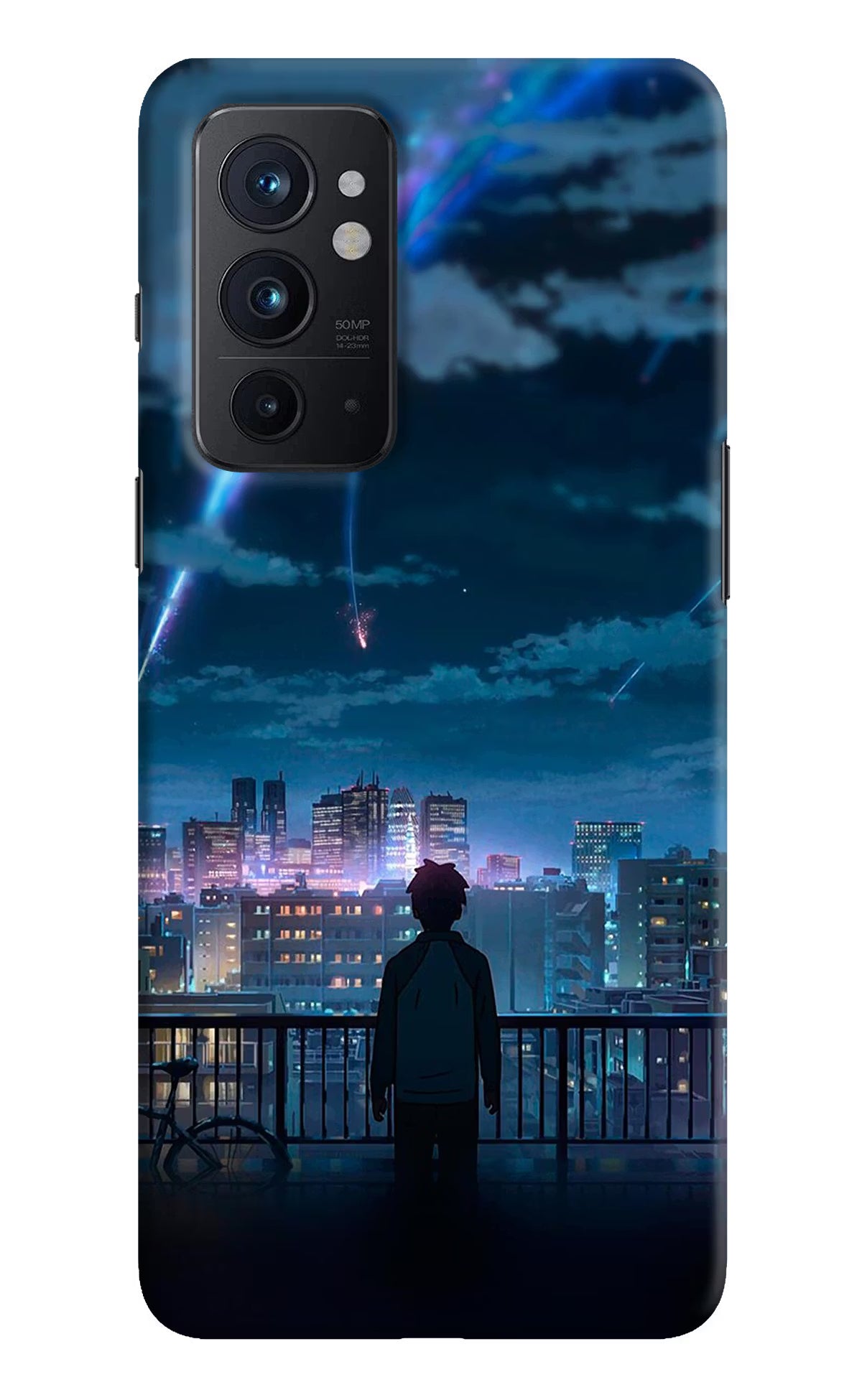 Anime Oneplus 9RT Hard Case Back Cover by Casekaro