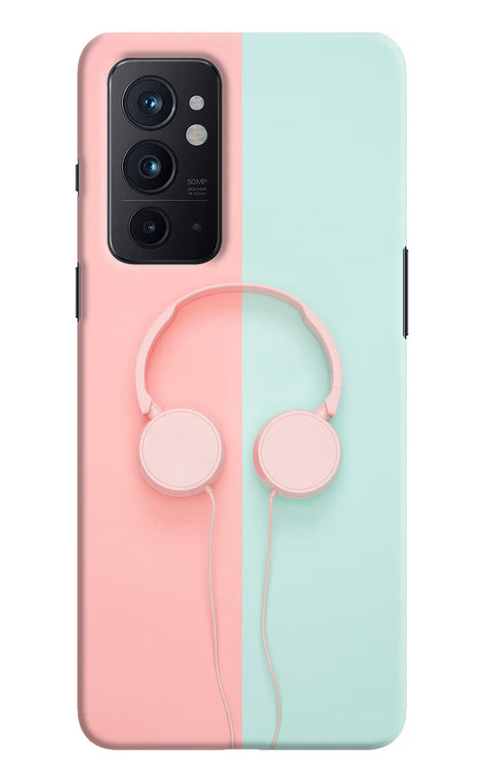 Music Lover Oneplus 9RT Hard Case Back Cover by Casekaro