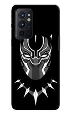 Black Panther Oneplus 9RT Hard Case Back Cover by Casekaro